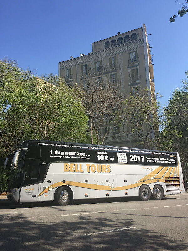 Foto van Bell Tours Autocars en Reizen