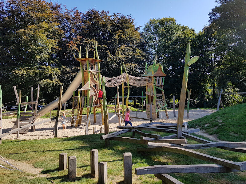 Foto van Speeltuin Drie Fonteinen