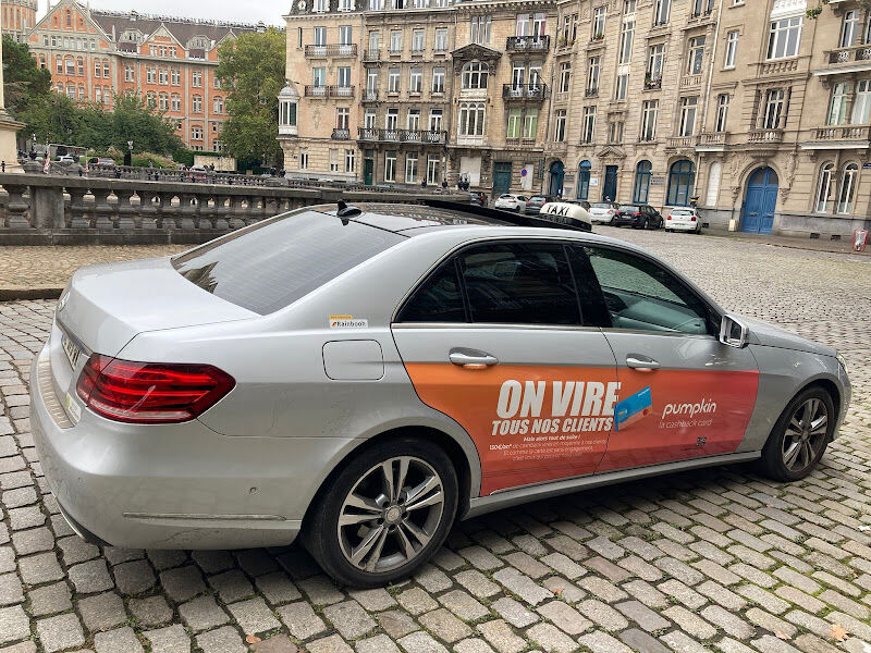 Foto van AG TAXIS