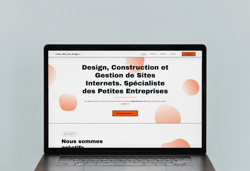 Foto van Vieux Lille Web Design