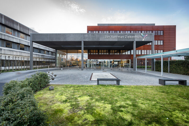 Foto van Jan Yperman Ziekenhuis