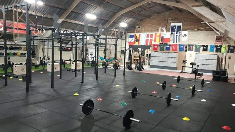 Foto van Crossfit Holthem