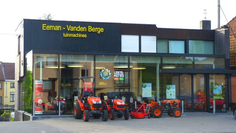 Foto van Tuinmachines Eeman