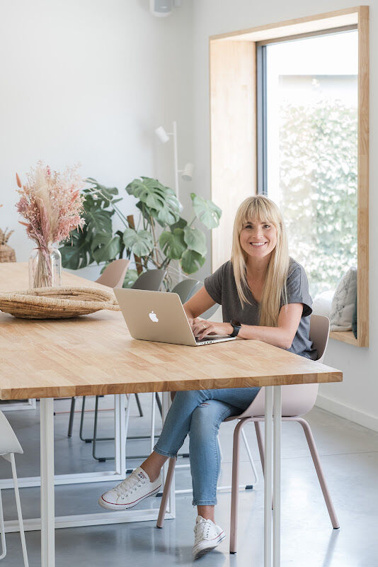 Foto van Studio Jij Talent- en loopbaancoach Erpe Mere - Debby Minnart
