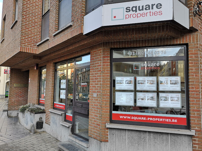 Foto van Square Properties (Real Estate Agency - Agence Immobilière - Vastgoedkantoor)