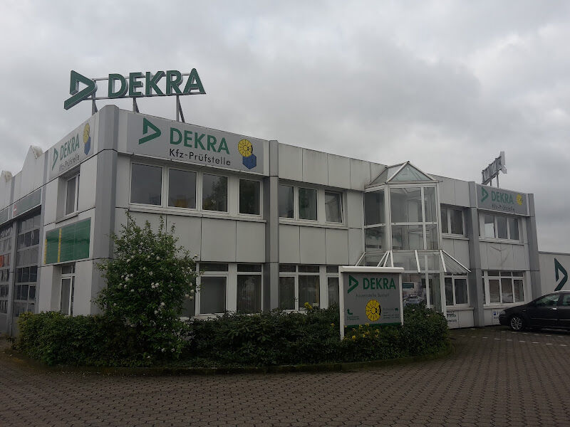 Foto van DEKRA Automobil GmbH Außenstelle Bocholt