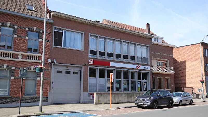 Foto van bpost - Niel