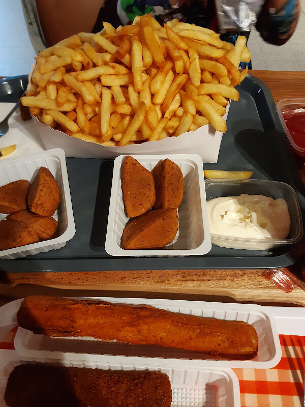 Foto van Het Fritkotmysterie