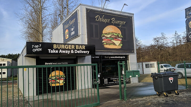 Foto van Deluxe Burger Dendermonde