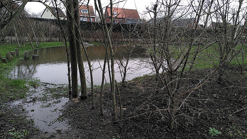 Foto van Speelplein Waenrodehof