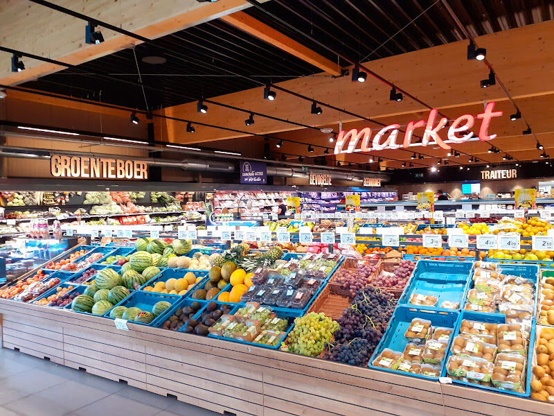 Foto van Carrefour Market Rupelmonde