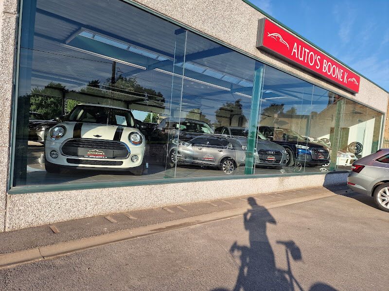 Foto van AUTO'S BOONE K BV Garage - Autohandel