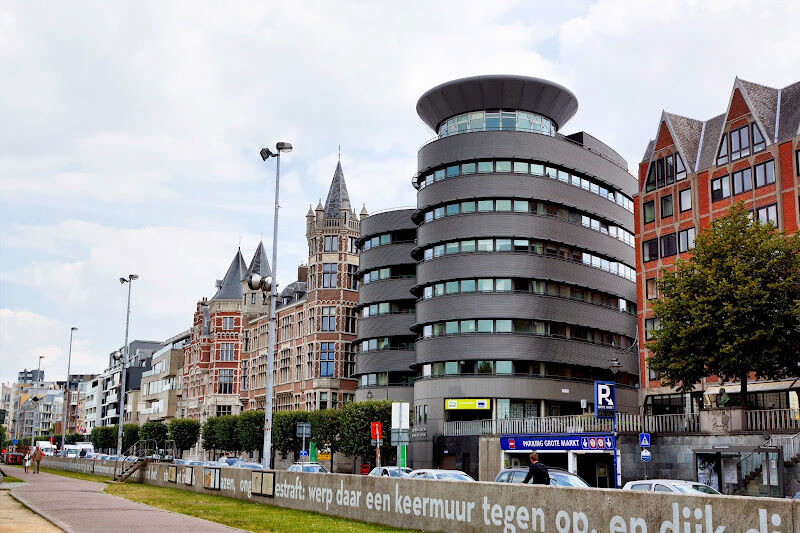 Foto van Verlat Immobilien NV (Antwerpen)