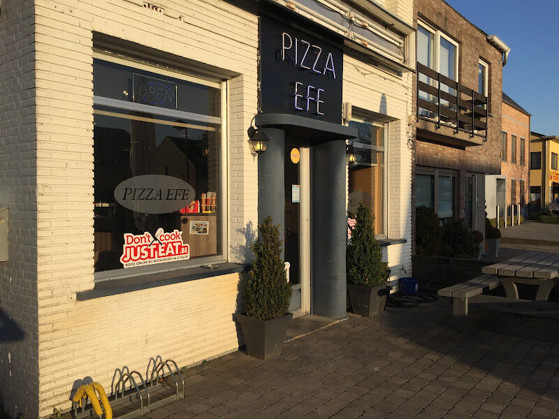 Foto van Pizza EFE Berlaar