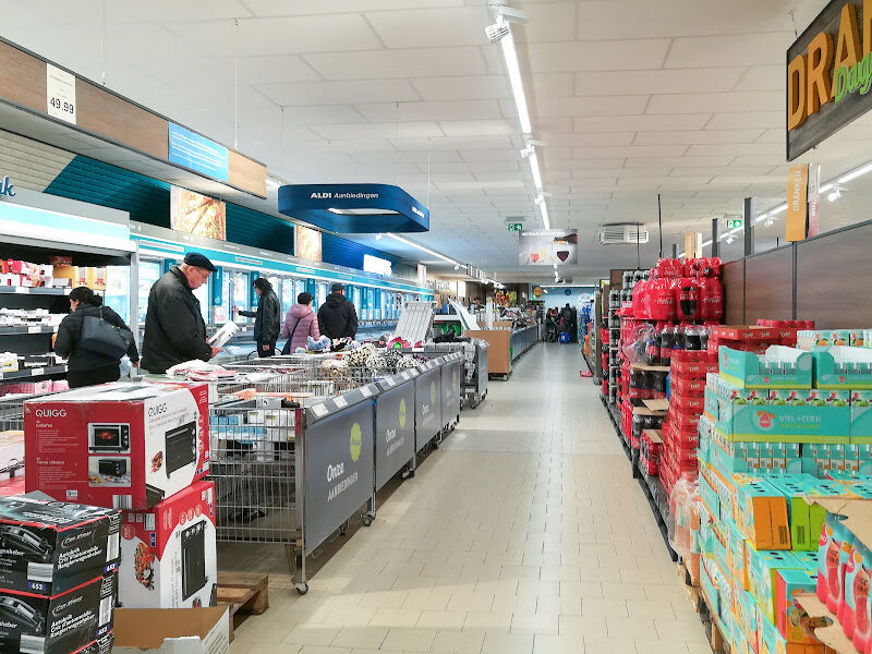 Foto van ALDI