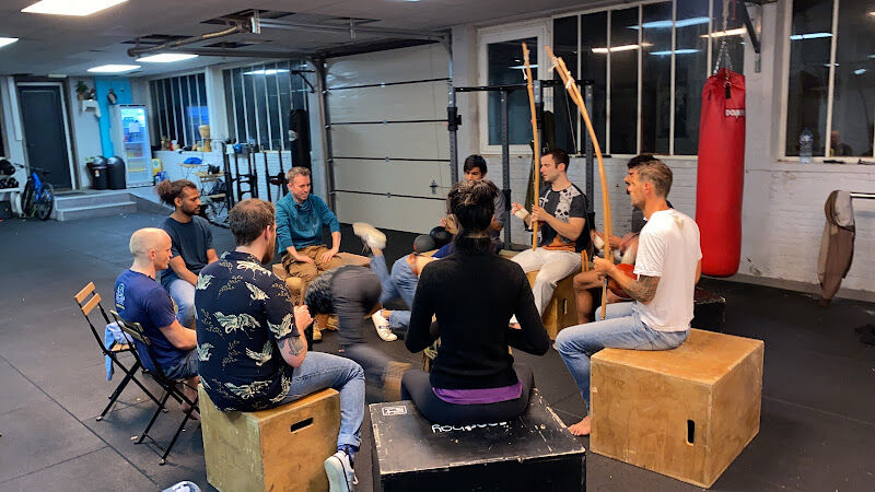 Foto van Oficina da Capoeira Leuven