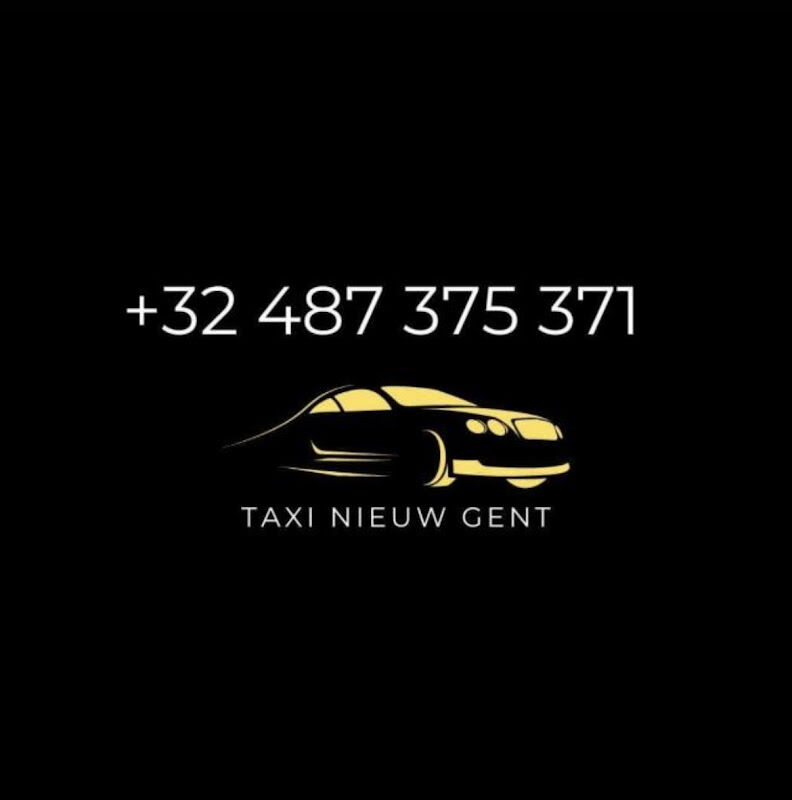 Foto van Taxi nieuw gent
