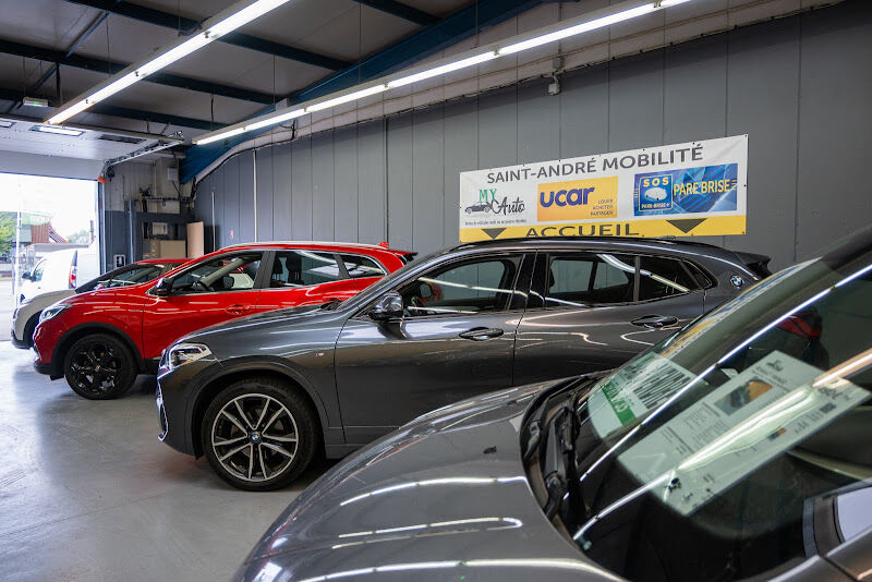 Foto van MY Auto Lille