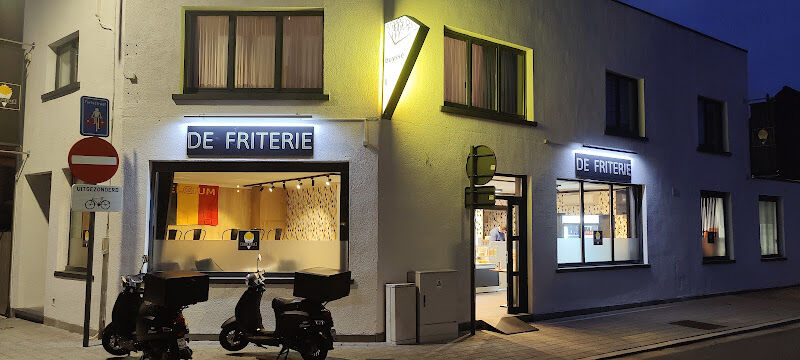 Foto van De Friterie