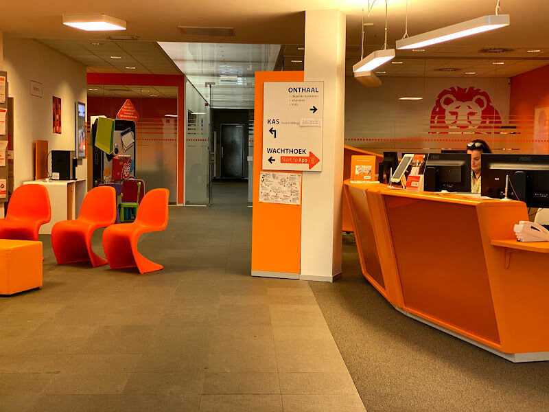 Foto van ING Tielt - Zelfstandig Agent