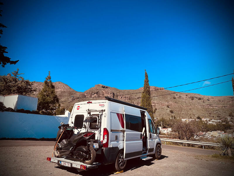 Foto van RS Cars Motorhome verhuur
