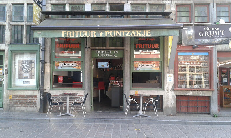 Foto van Friterie Het Puntzakje
