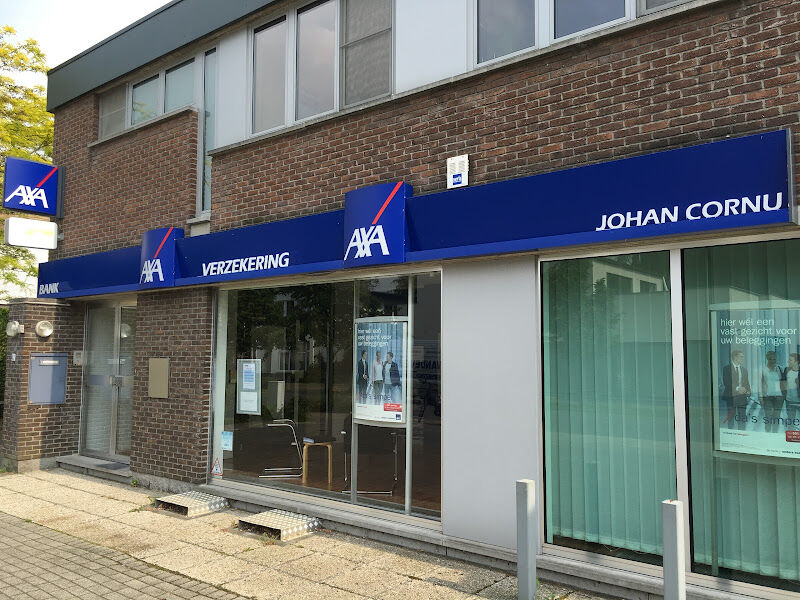 Foto van Axa