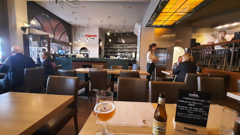 Foto van Pax Brasserie