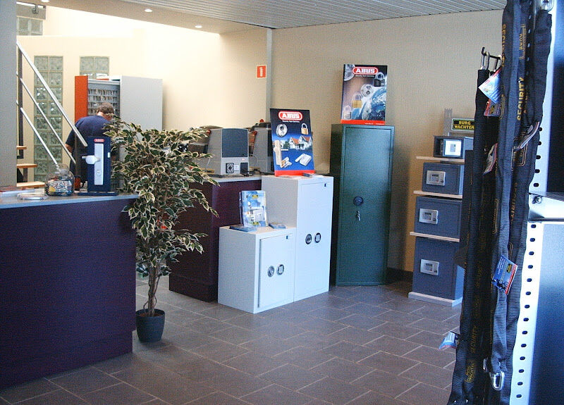 Foto van Security center Rouzeeuw srl