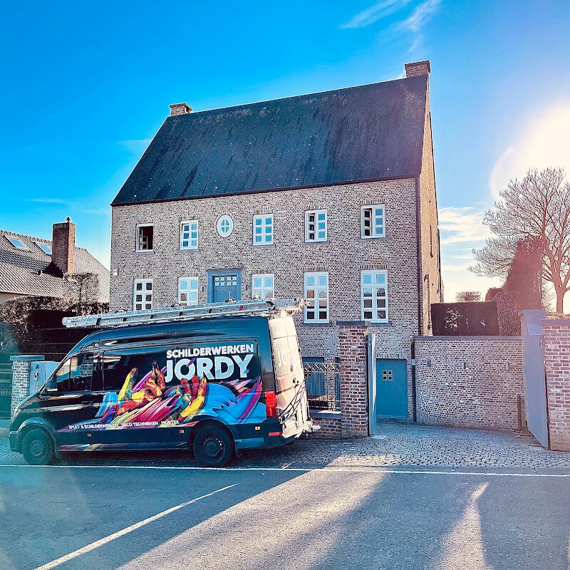 Foto van Schilderwerken Jordy