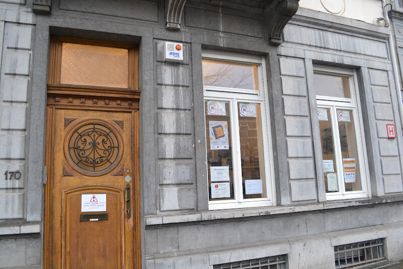 Foto van Infor Jeunes Bruxelles à Molenbeek-Saint-Jean