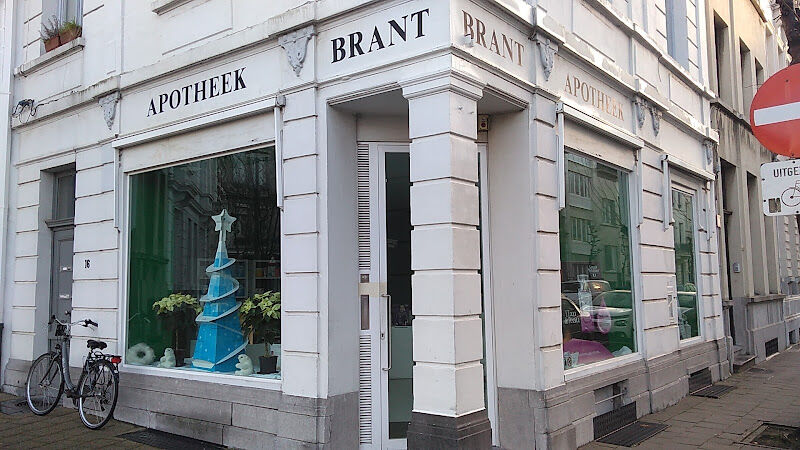 Foto van Apotheek Brant