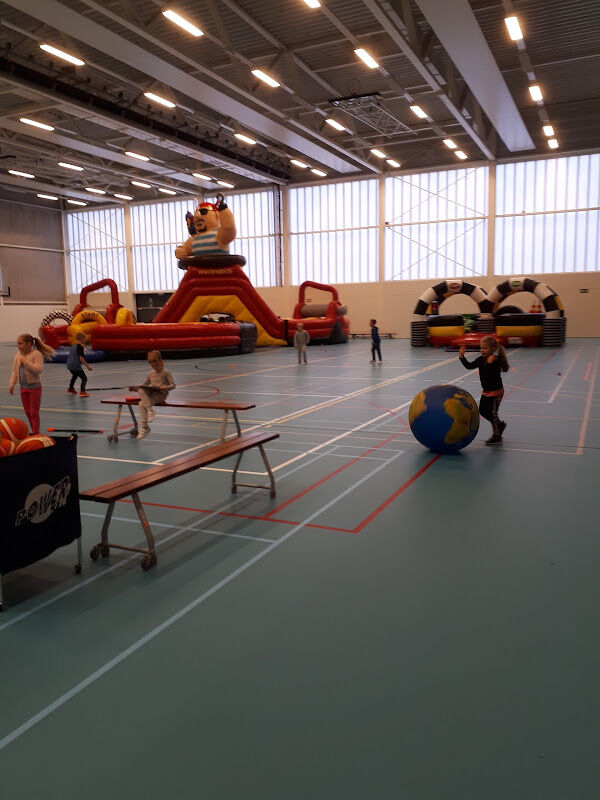 Foto van Sporthal Bergenmeers