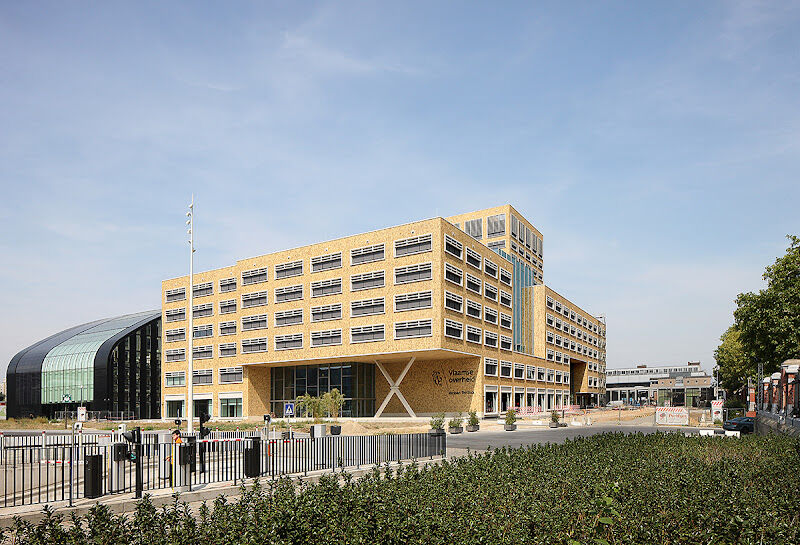Foto van Ney & Partners BXL