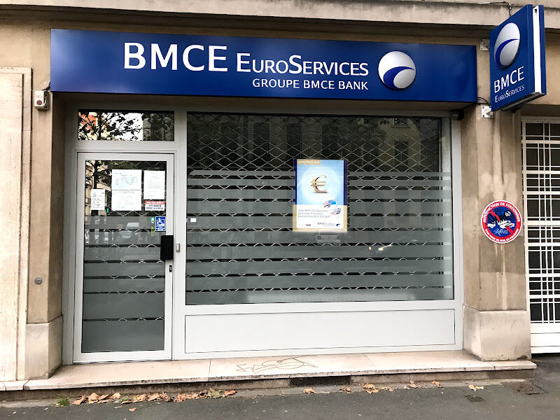 Foto van Banque Marocaine du Commerce Extérieur BMCE