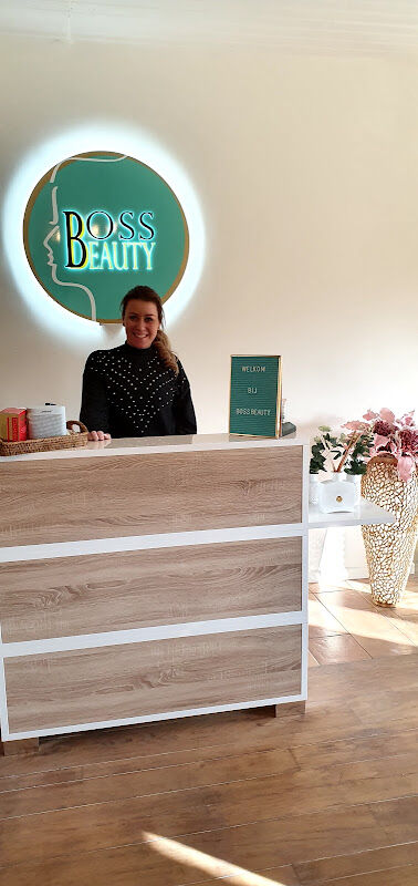 Foto van Boss beauty
