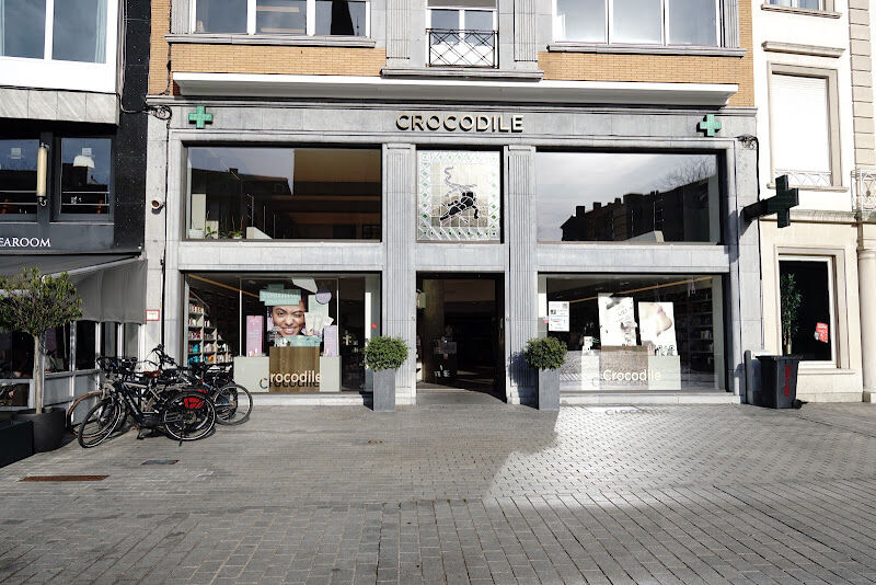 Foto van Crocodile