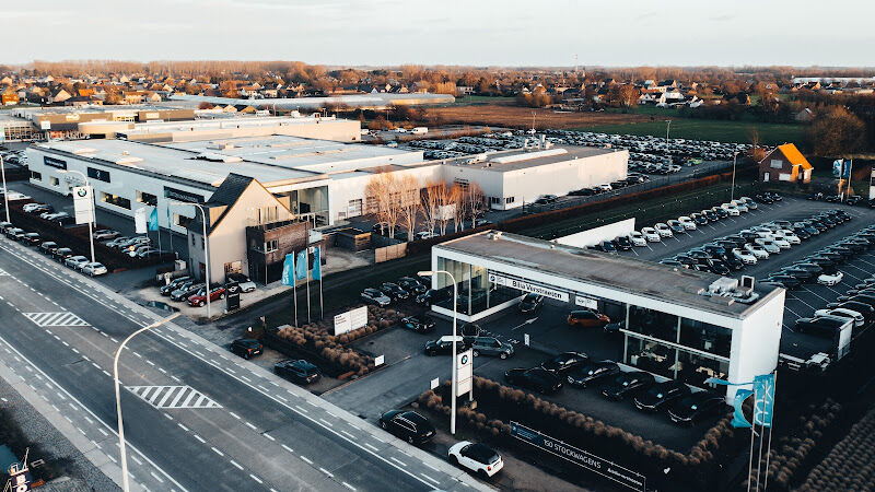 Foto van BMW Bilia Verstraeten Premium Selection