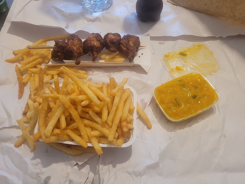 Foto van Super Friet
