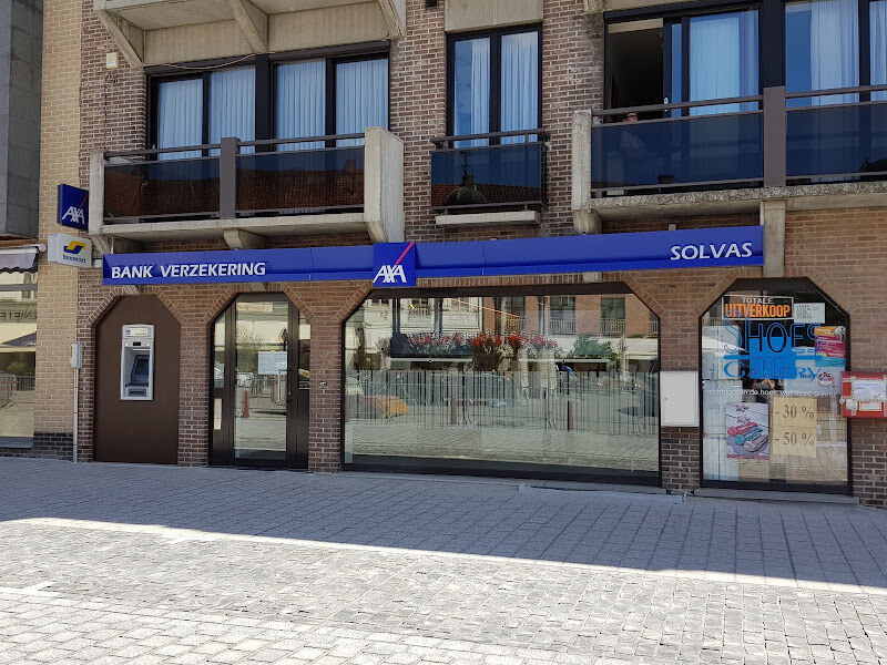 Foto van Solvas