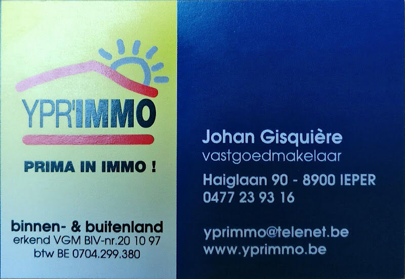 Foto van Ypr Immo