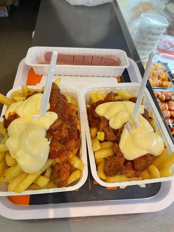 Foto van Frituur Statieplein