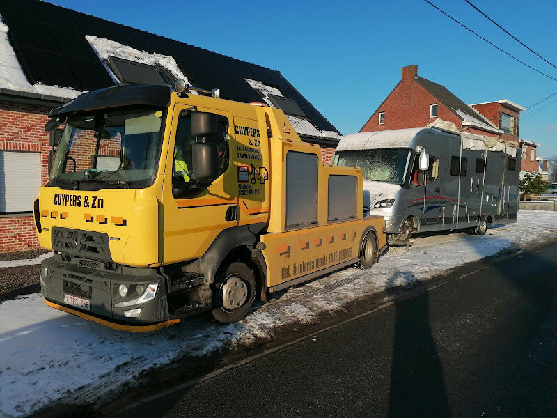 Foto van Cuypers en zonen