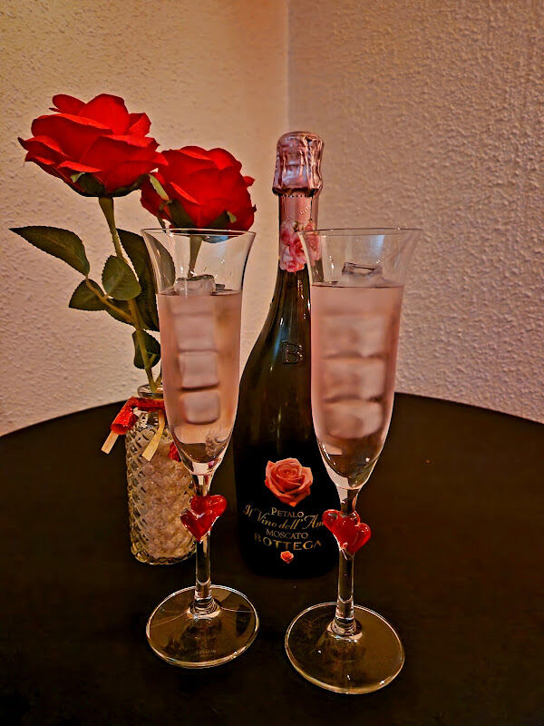 Foto van The Rosegarden