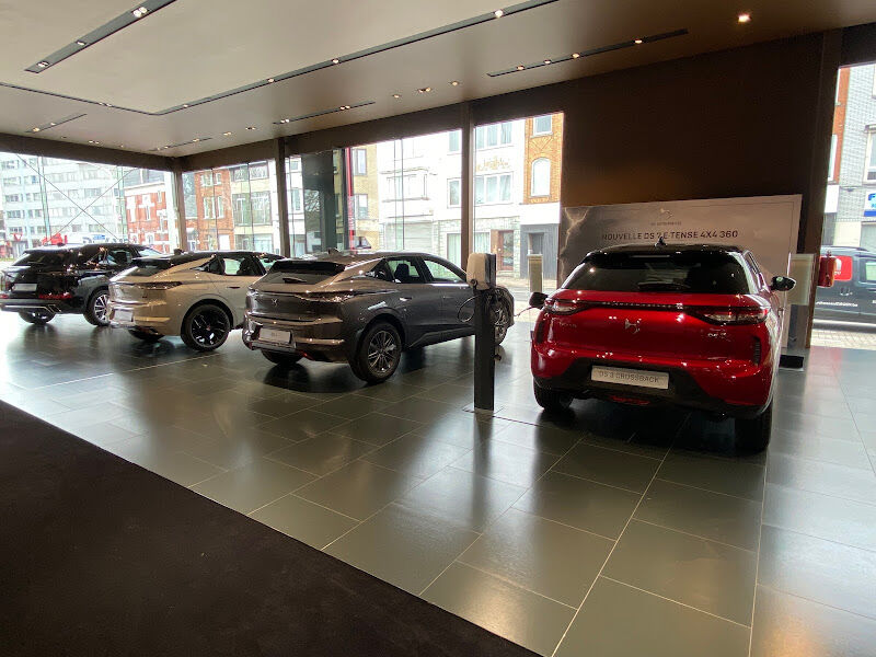 Foto van Valckenier DS Store Aalst