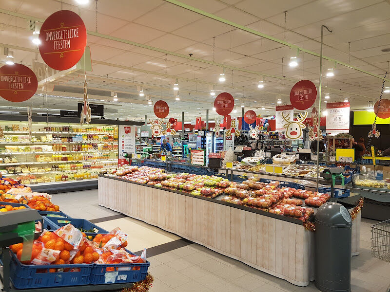 Foto van Carrefour market HERENTALS