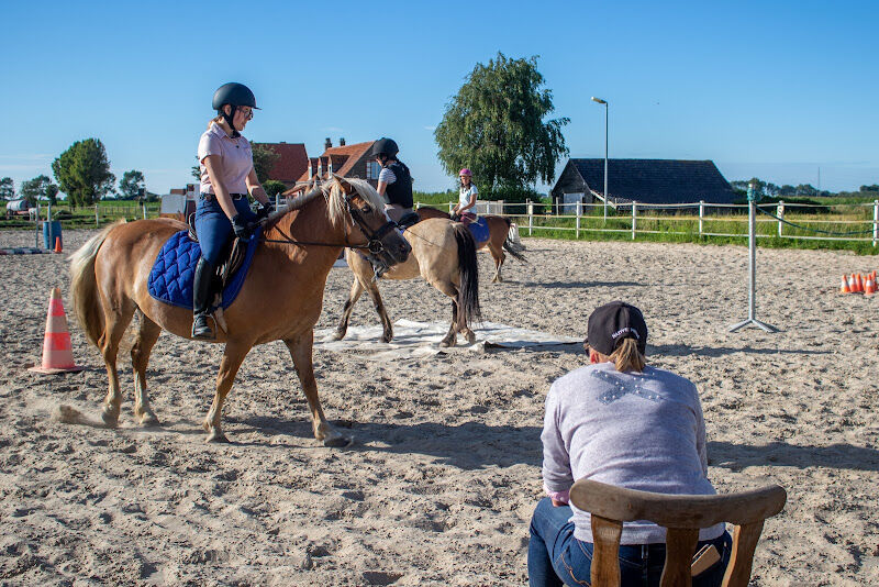 Foto van Manege The Golden Quarter