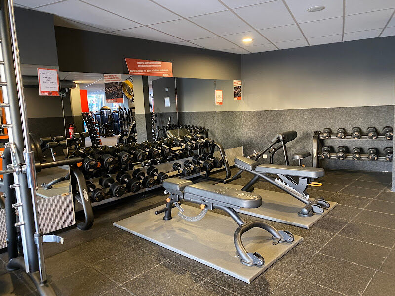 Foto van Basic-Fit Brussels Woluwe-St-Lambert Av. George Henri