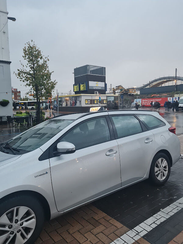 Foto van My taxi Mechelen