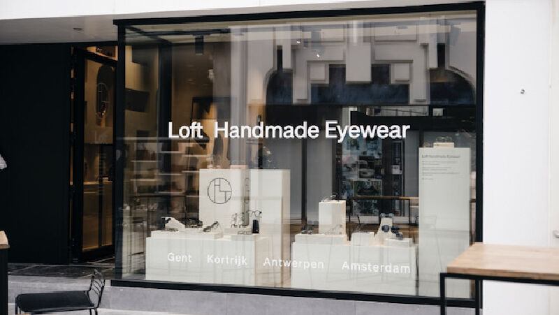 Foto van Loft Optiek